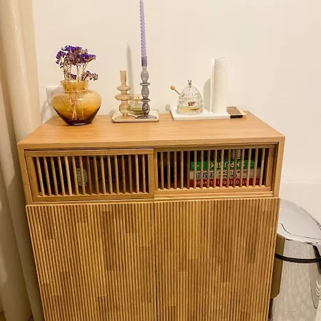 Apartament In Malmaison *