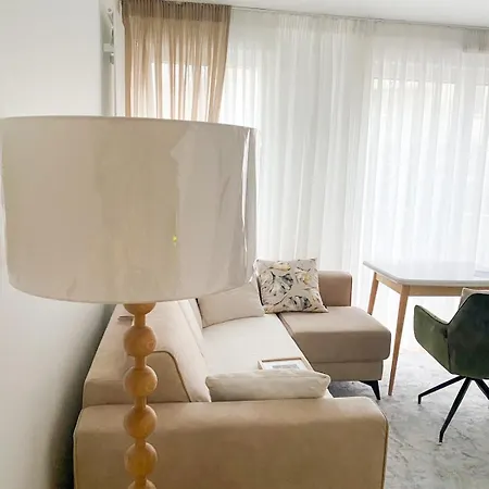 In Malmaison Apartmán *